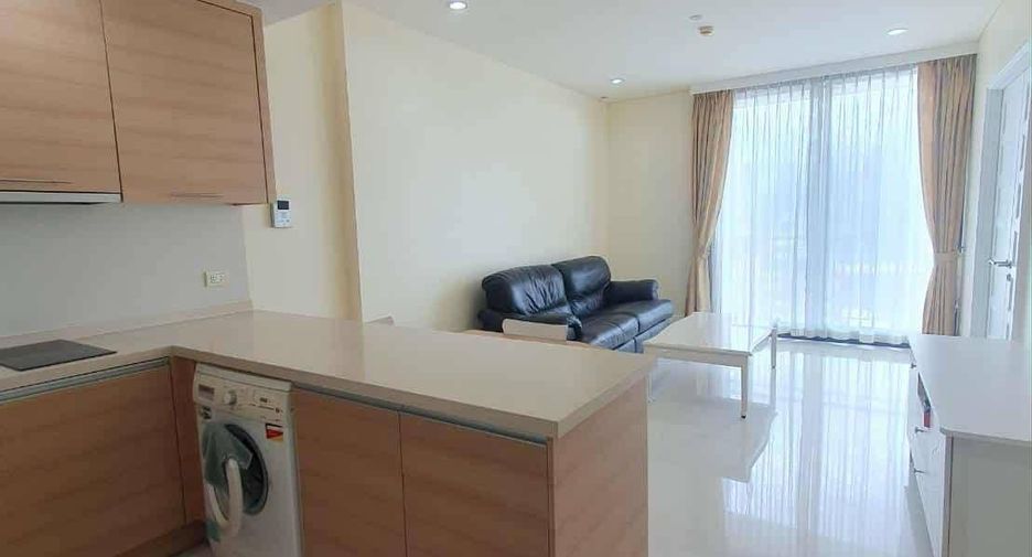Wohnung zur Miete mit 1 Zimmer in Khlong Toei, Bangkok