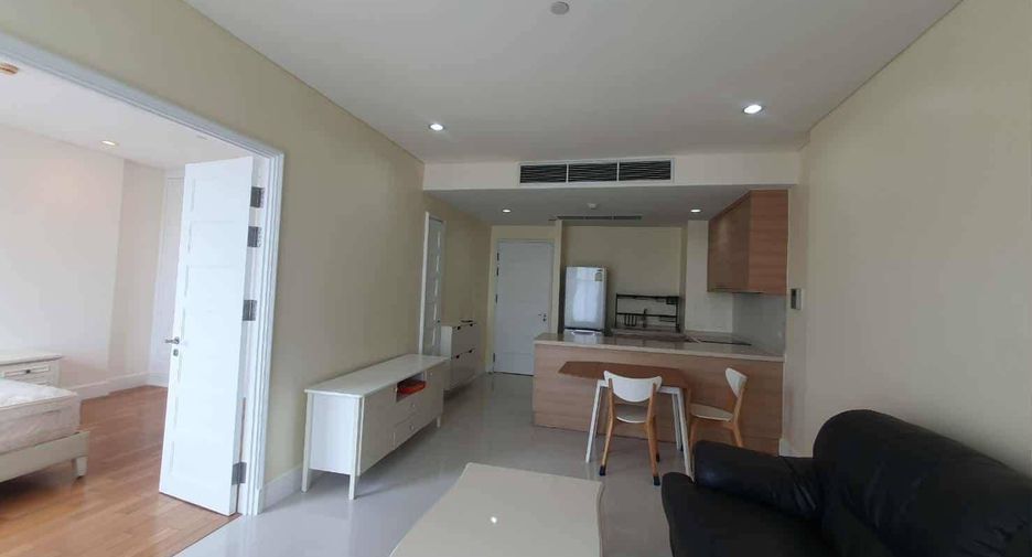 Wohnung zur Miete mit 1 Zimmer in Khlong Toei, Bangkok