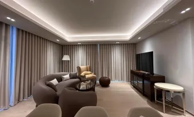For rent 2 bedrooms condo in Pathum Wan, Bangkok