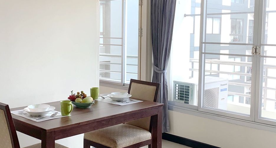 For rent 2 bedrooms apartment in Khlong Toei, Bangkok