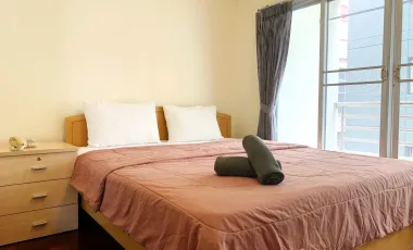 For rent 2 bedrooms apartment in Khlong Toei, Bangkok
