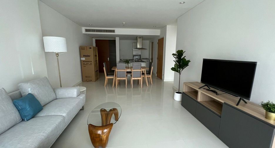 Condo en alquiler de 2 habitaciones en Khlong Toei, Bangkok