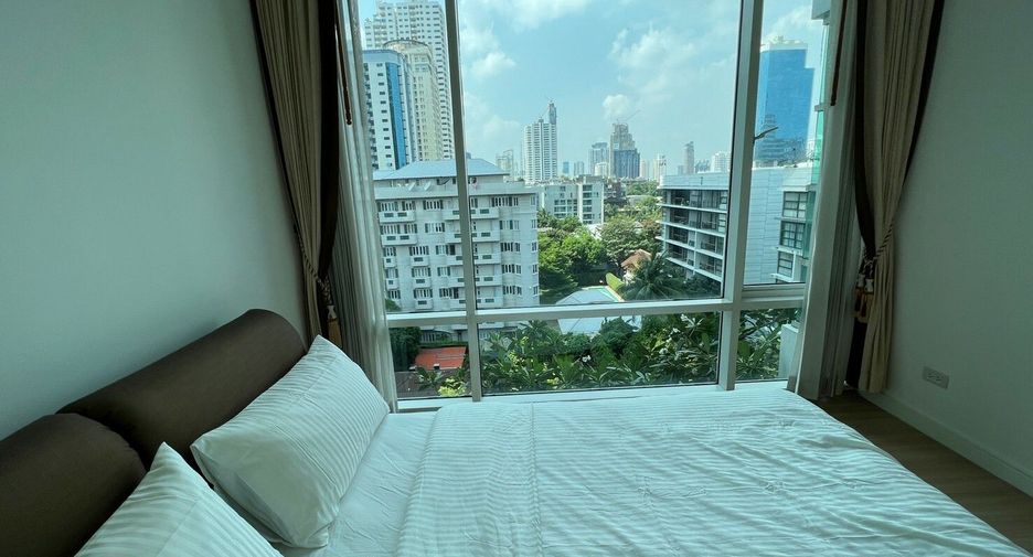 Condo en alquiler de 2 habitaciones en Khlong Toei, Bangkok