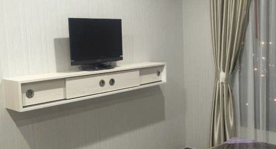 For rent 1 bed condo in Suan Luang, Bangkok