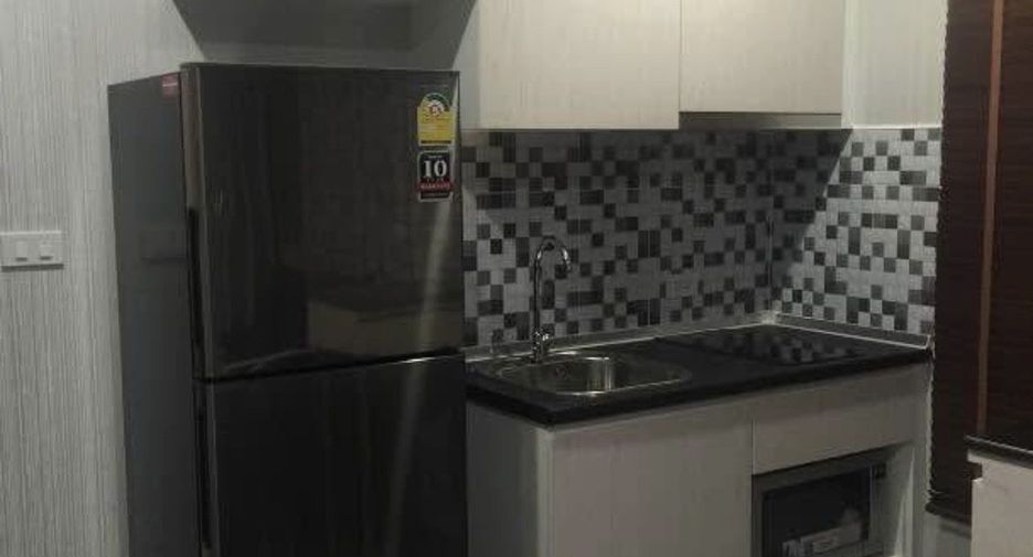 For rent 1 bed condo in Suan Luang, Bangkok