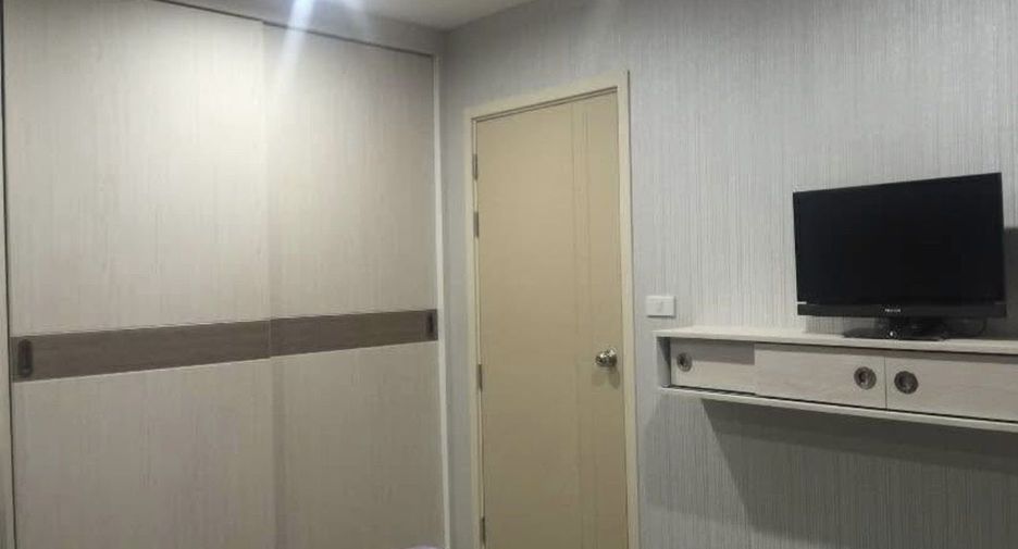 For rent 1 bed condo in Suan Luang, Bangkok