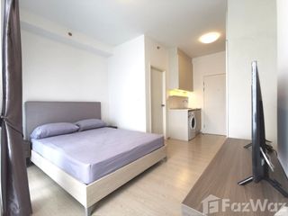 Condo en alquiler de estudio en Huai Khwang, Bangkok