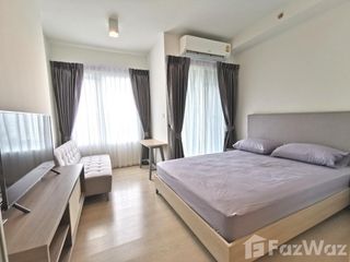 Condo en alquiler de estudio en Huai Khwang, Bangkok