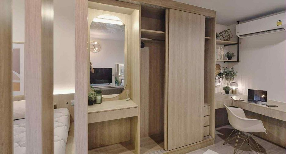 For rent studio condo in Chatuchak, Bangkok
