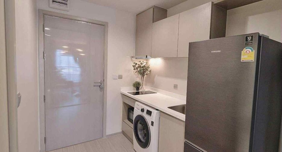 For rent studio condo in Chatuchak, Bangkok