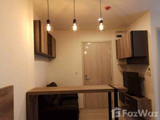 Wohnung zur Miete mit Studio in Huai Khwang, Bangkok