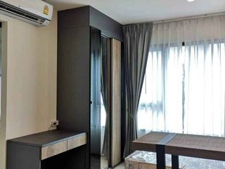 Wohnung zur Miete mit Studio in Huai Khwang, Bangkok