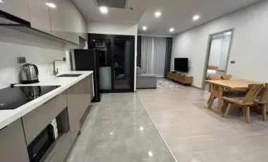 出租 2 卧室 公寓式住宅 在 Huai Khwang, 曼谷