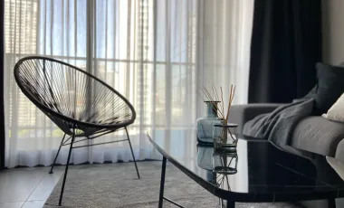 Condo en alquiler de 1 habitaciones en Watthana, Bangkok