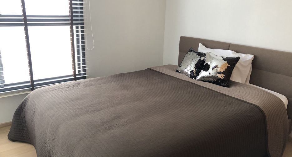 Condo en alquiler de 2 habitaciones en Watthana, Bangkok