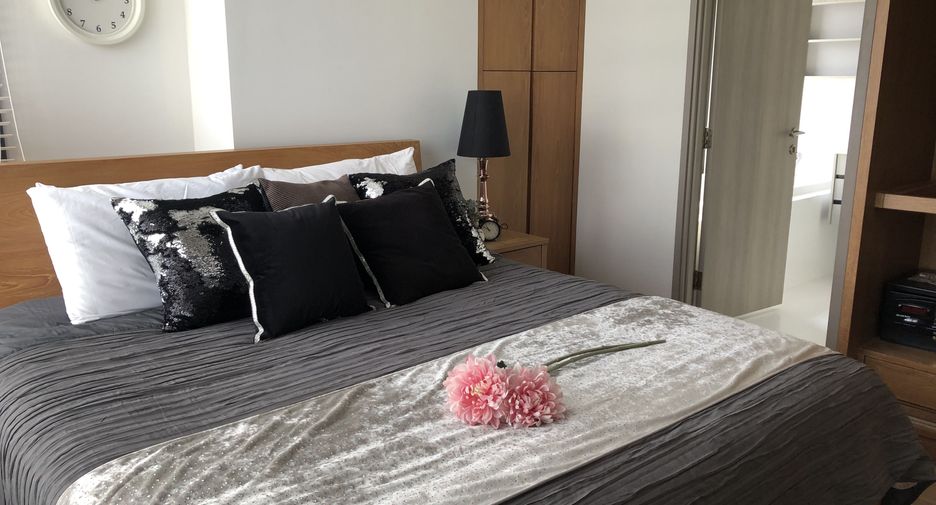 Condo en alquiler de 2 habitaciones en Watthana, Bangkok