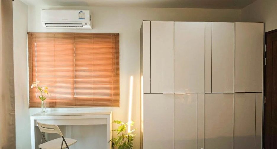 Condo en alquiler de 1 habitaciones en Thon Buri, Bangkok