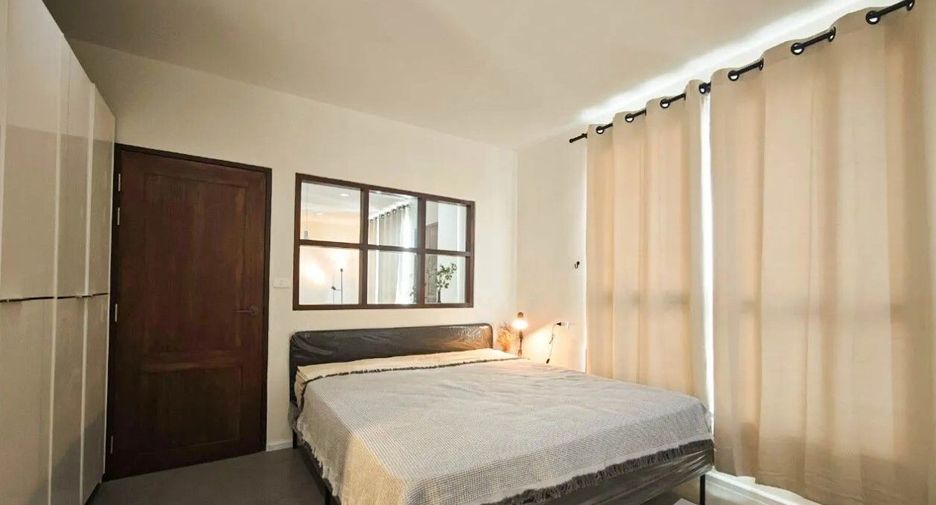 Condo en alquiler de 1 habitaciones en Thon Buri, Bangkok