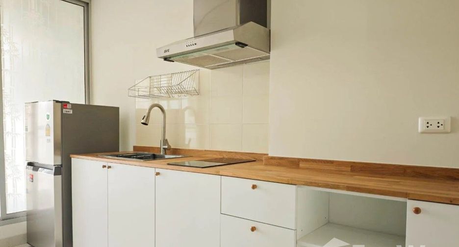 Condo en alquiler de 1 habitaciones en Thon Buri, Bangkok