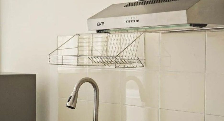 Condo en alquiler de 1 habitaciones en Thon Buri, Bangkok