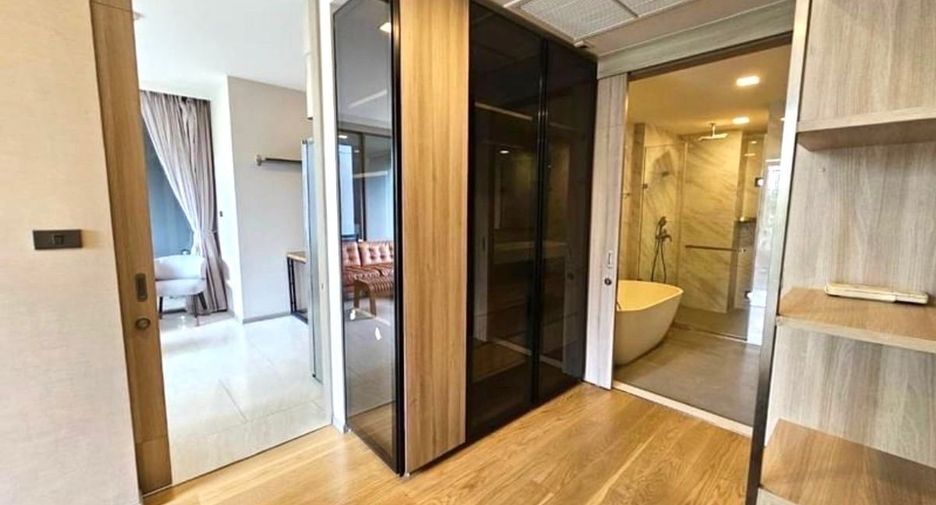 Condo en alquiler de 2 habitaciones en Watthana, Bangkok