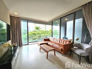 ให้เช่า 2 ห้องนอน คอนโด ใน วัฒนา, กรุงเทพฯ