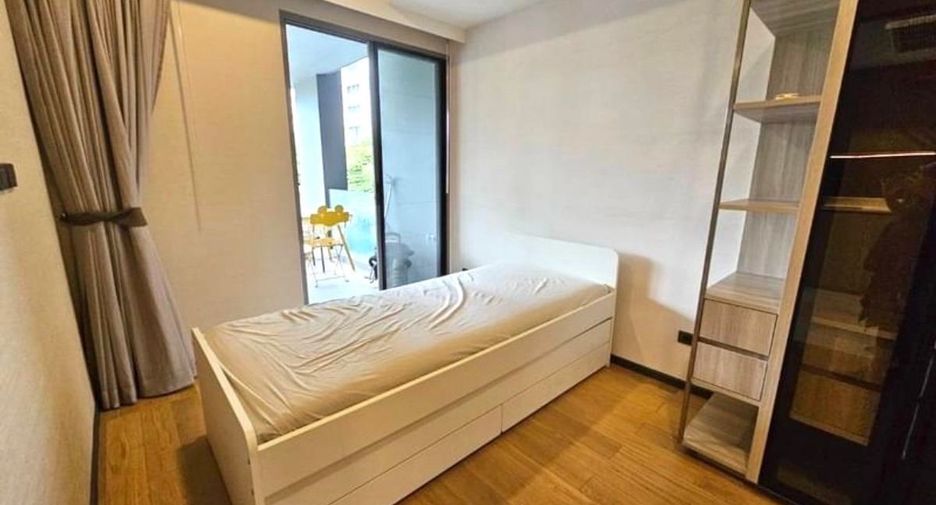 Condo en alquiler de 2 habitaciones en Watthana, Bangkok