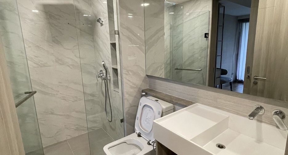 Condo en alquiler de 2 habitaciones en Watthana, Bangkok