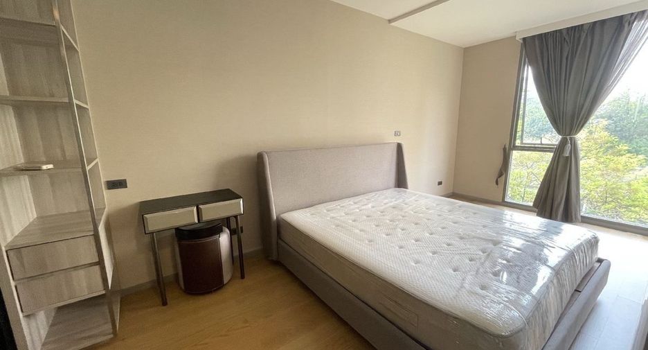 Condo en alquiler de 2 habitaciones en Watthana, Bangkok
