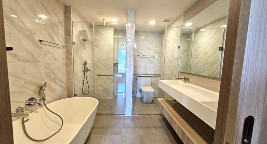 Condo en alquiler de 2 habitaciones en Watthana, Bangkok