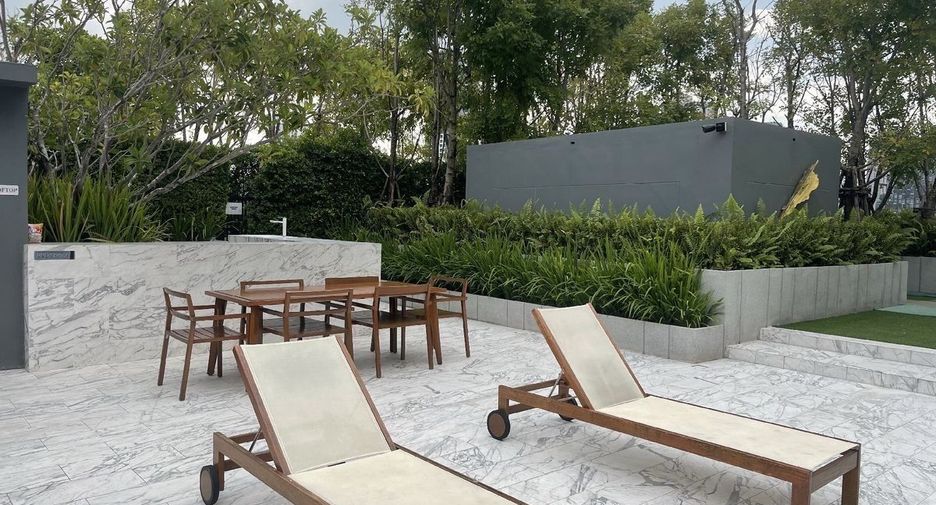 Condo en alquiler de 2 habitaciones en Watthana, Bangkok