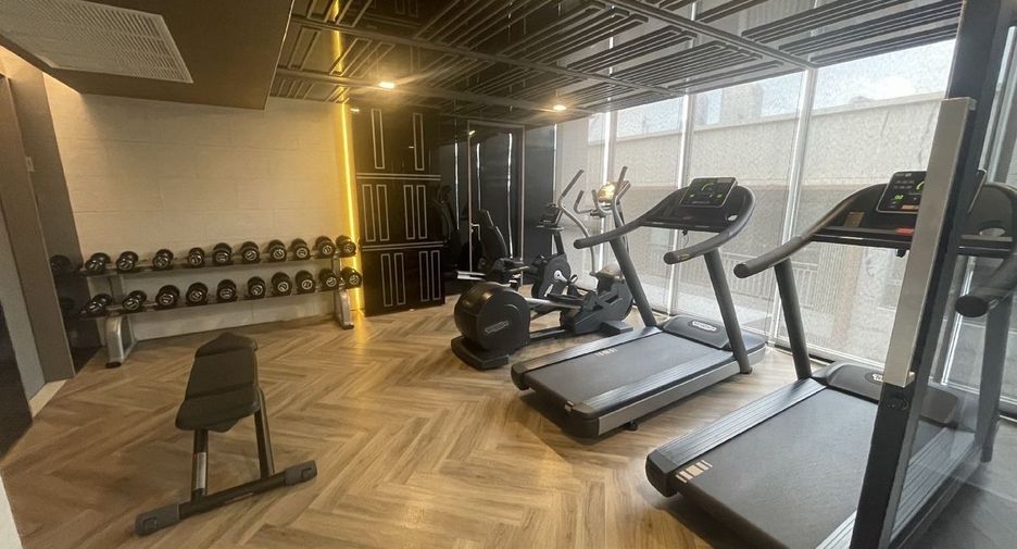 Condo en alquiler de 2 habitaciones en Watthana, Bangkok