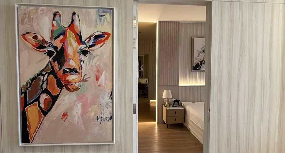 À louer 1 chambre condo à Sathon, Bangkok