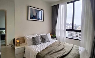 For rent 1 bed condo in Huai Khwang, Bangkok
