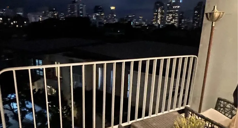 For rent 1 bed condo in Watthana, Bangkok