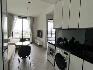 出租 2 卧室 公寓 在 Khlong San, 曼谷