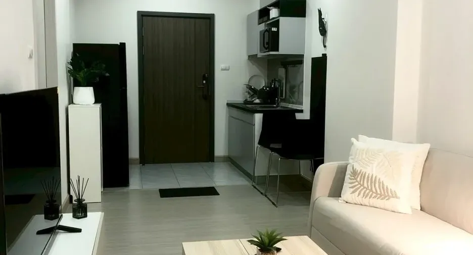 For rent 1 bed condo in Chom Thong, Bangkok