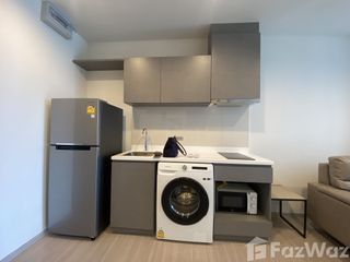 Condo en alquiler de 1 habitaciones en Huai Khwang, Bangkok