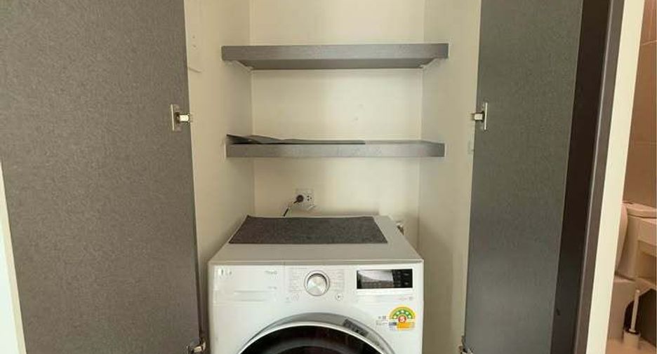 Condo en alquiler de 2 habitaciones en Bang Kho Laem, Bangkok