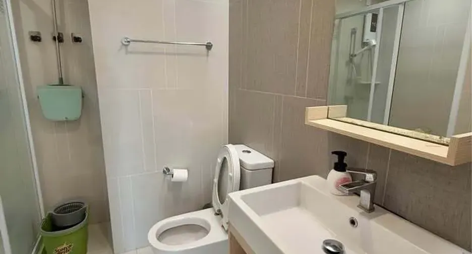 Wohnung zur Miete mit 2 Zimmer in Bang Kho Laem, Bangkok