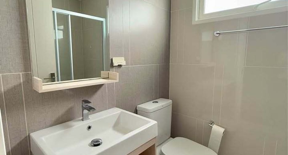 Wohnung zur Miete mit 2 Zimmer in Bang Kho Laem, Bangkok