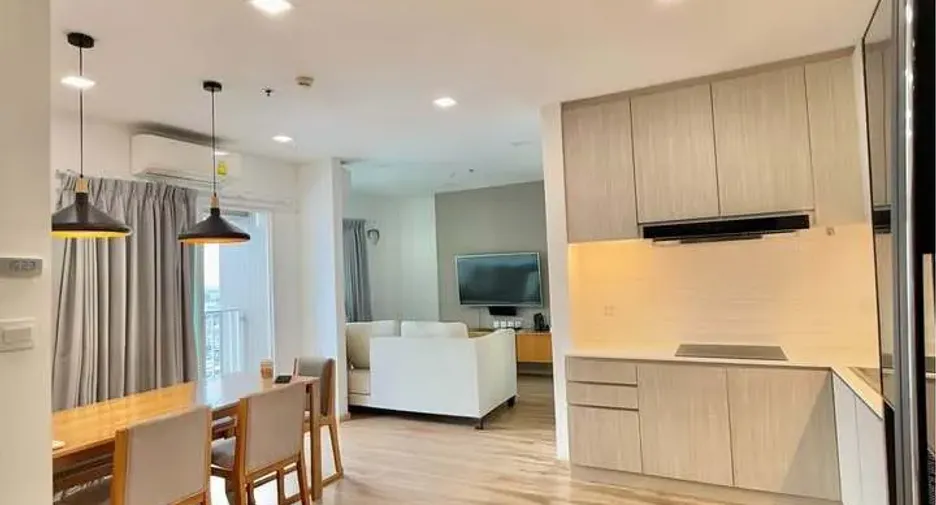 Wohnung zur Miete mit 2 Zimmer in Bang Kho Laem, Bangkok