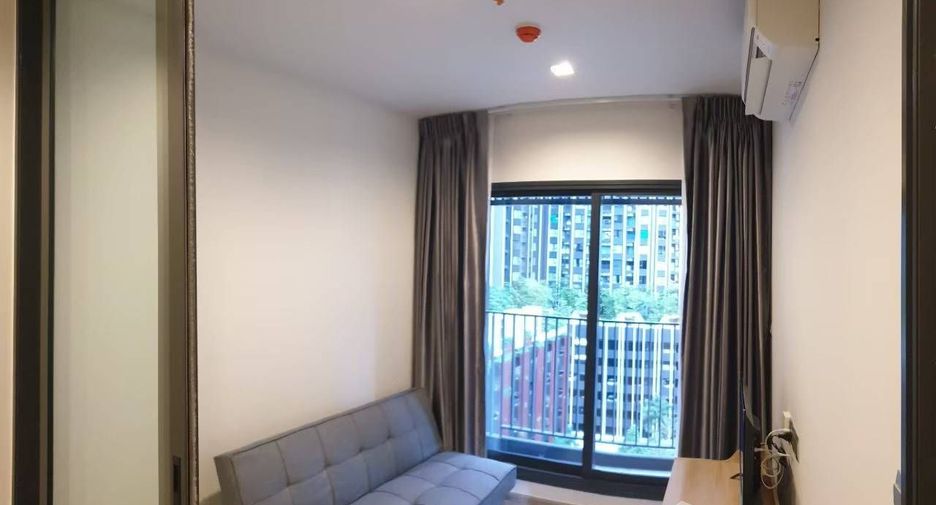 Wohnung zur Miete mit 1 Zimmer in Huai Khwang, Bangkok