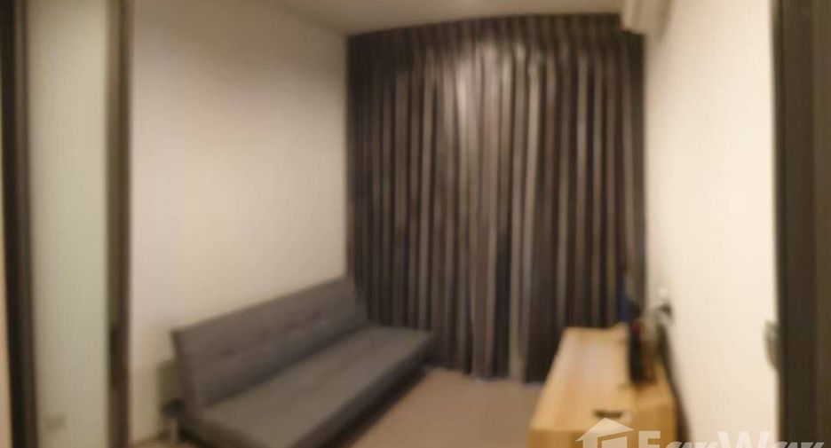 Wohnung zur Miete mit 1 Zimmer in Huai Khwang, Bangkok