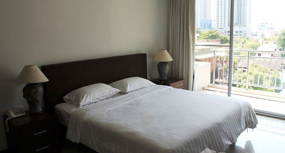 For rent 1 bed condo in Sathon, Bangkok