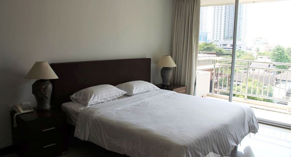 For rent 1 bed condo in Sathon, Bangkok