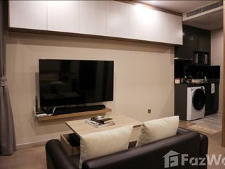 À louer studio condo à Khlong Toei, Bangkok