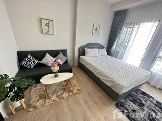 For rent studio condo in Watthana, Bangkok