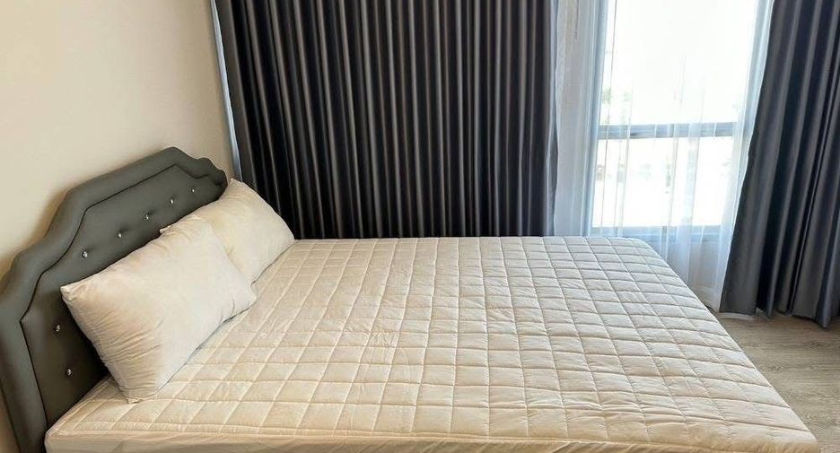 For rent studio condo in Watthana, Bangkok