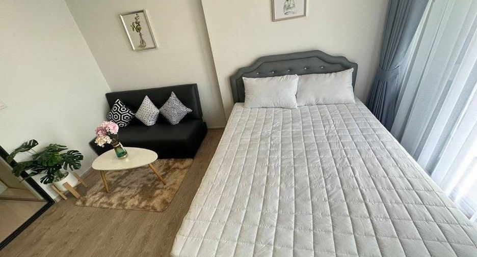 For rent studio condo in Watthana, Bangkok